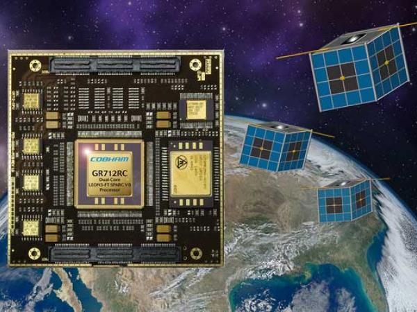 Cobham AES Onboard Computing