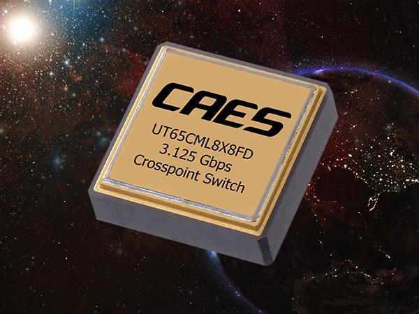 CAES XPS Receives QML-V qualification